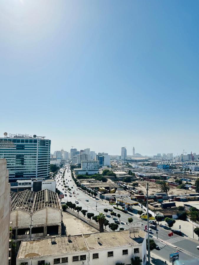 Appart Au Coeur De Belvedere Casablanca, Centre Ville ! Zewnętrze zdjęcie